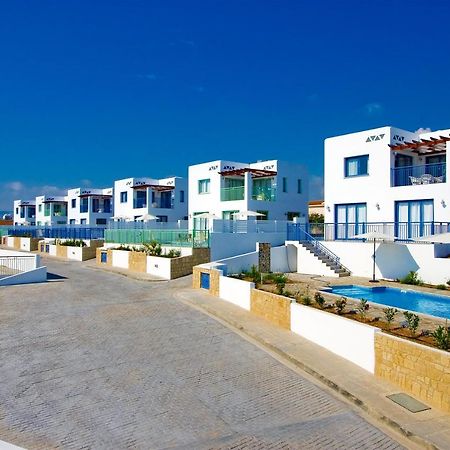 Meltemi Villas Paphos Exterior photo