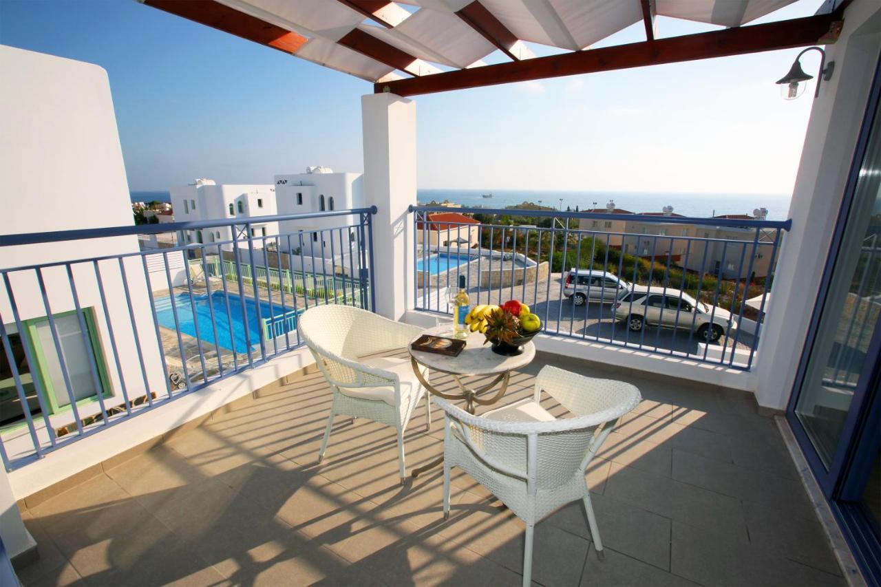 Meltemi Villas Paphos Exterior photo