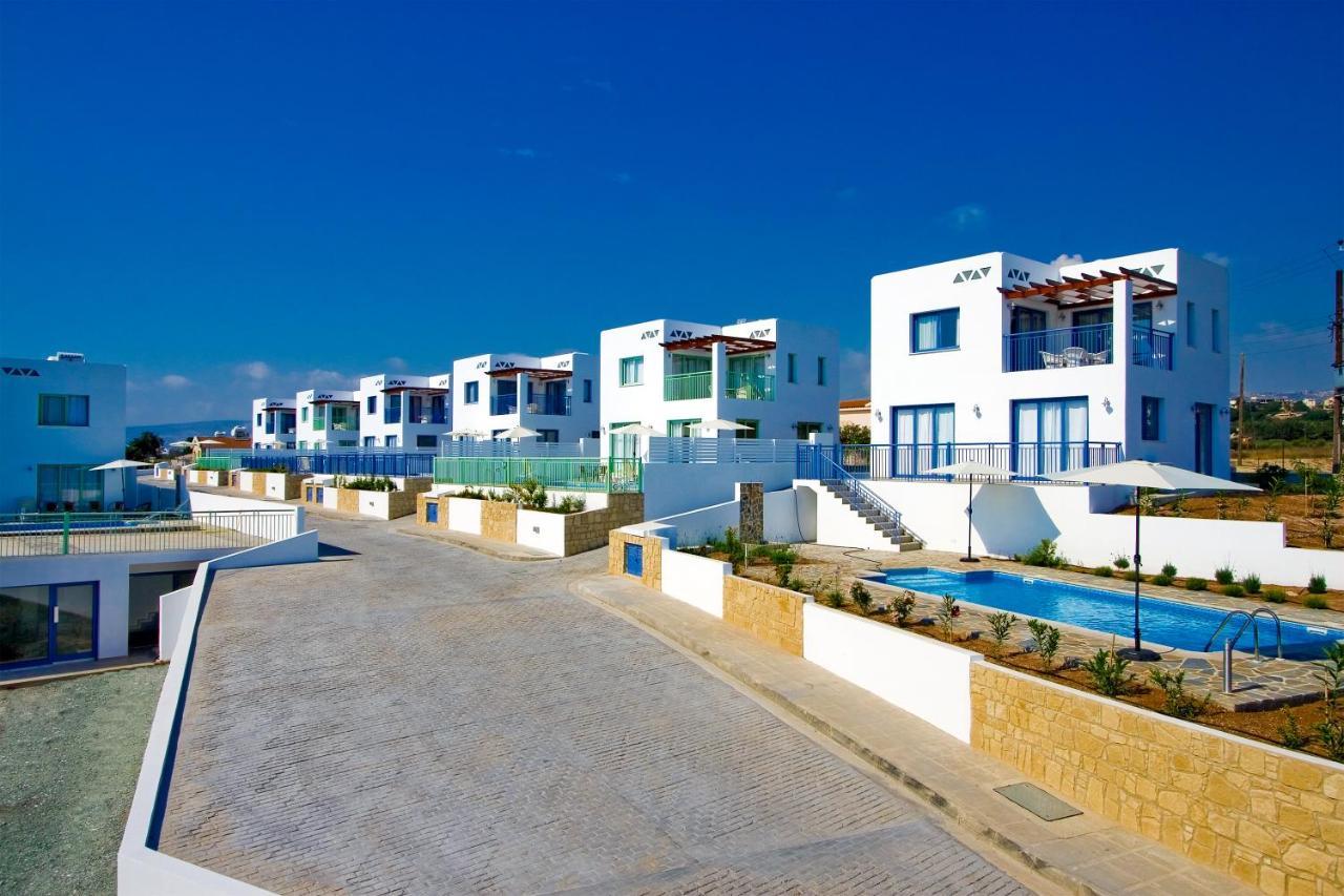 Meltemi Villas Paphos Exterior photo