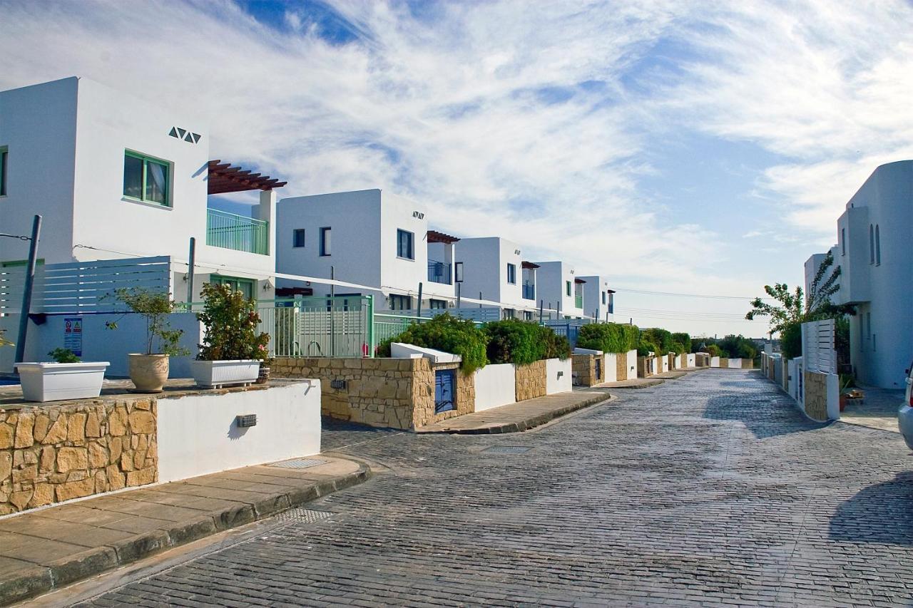 Meltemi Villas Paphos Exterior photo