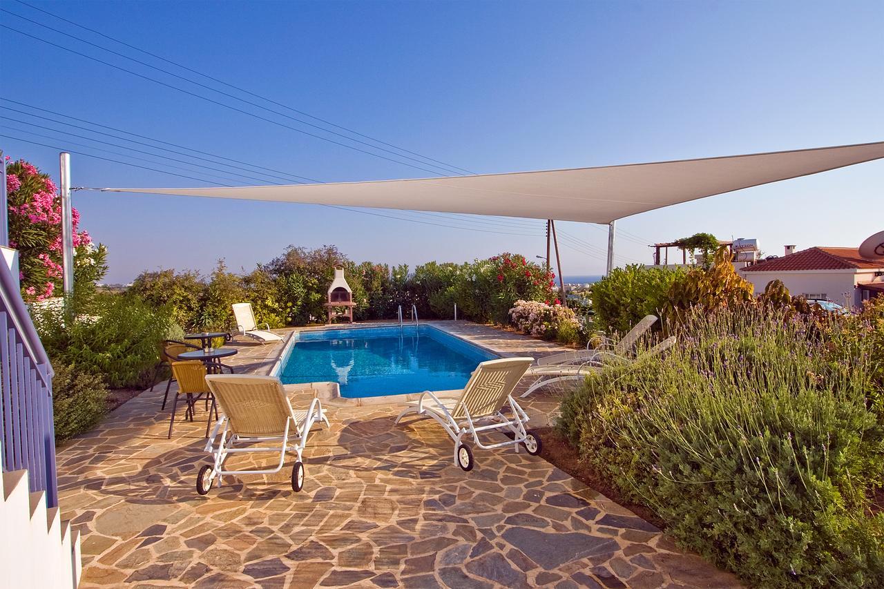 Meltemi Villas Paphos Exterior photo