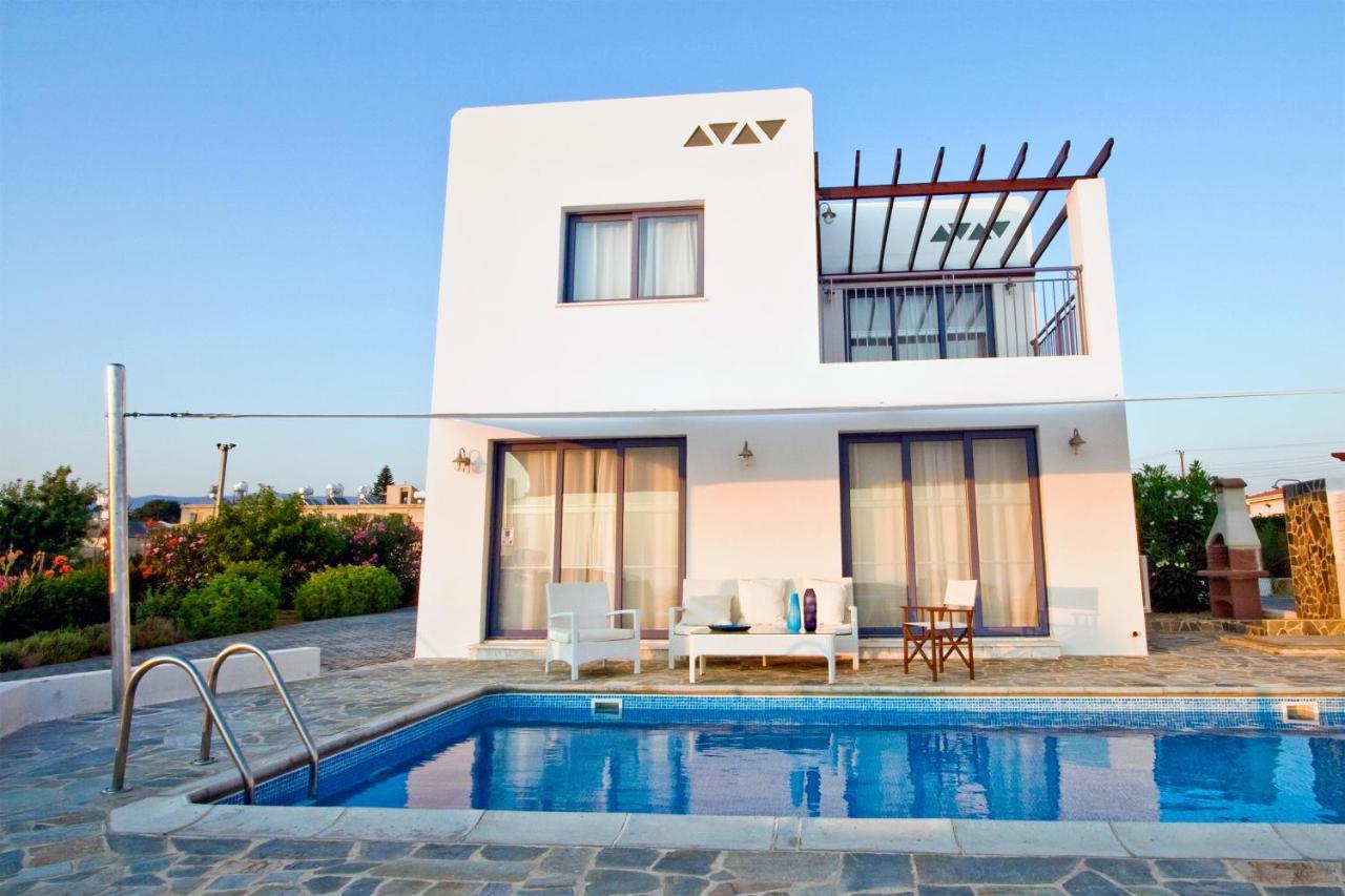 Meltemi Villas Paphos Exterior photo